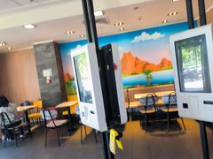 -麦当劳(欢乐谷店)