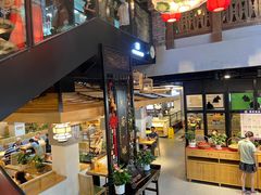 -龙抄手食府(浣花北路店)