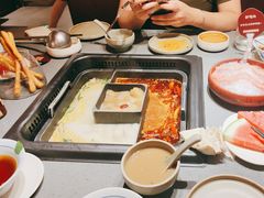 -巴奴毛肚火锅(二七万达店)