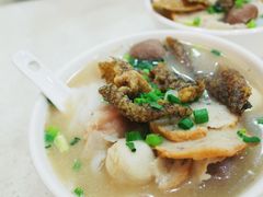 -明兴正宗潮州五彩鱼蛋粉面(中山六路店)
