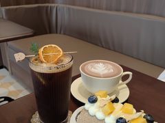 -Rosy洛绮·蛋糕咖啡店