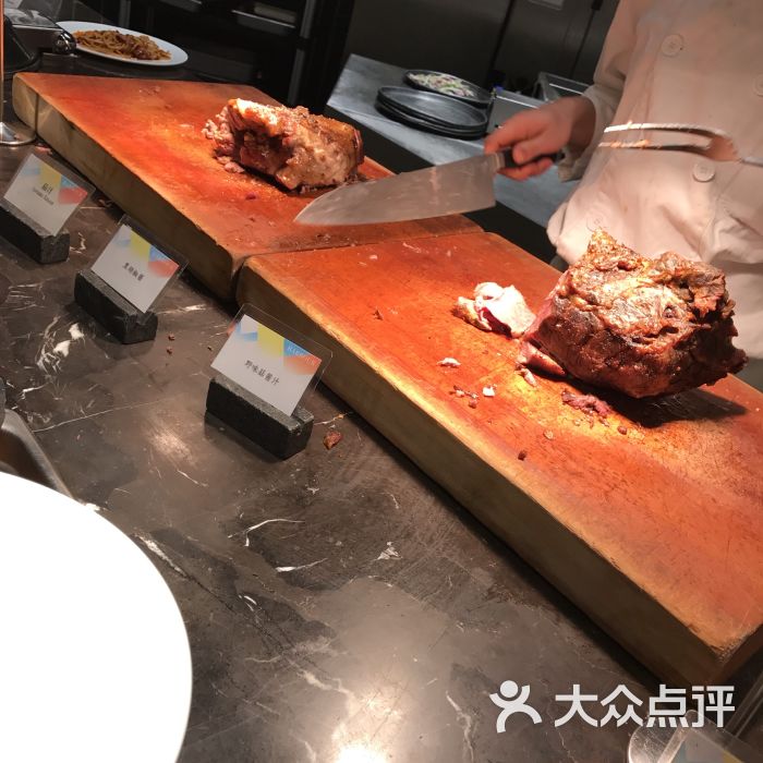 汉来海港自助餐厅(汉神购物广场店)-牛排图片-西安美食-大众点评网