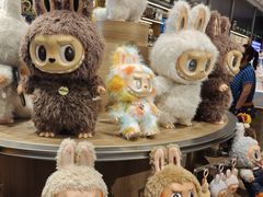 -泡泡玛特POPMART(武汉新天地南馆店)