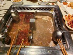 -海底捞火锅鲜切牛肉主题店(长寿路店)
