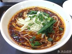 -秦云老太婆摊摊面(磁器口店)