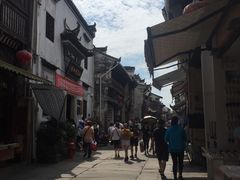 -屯溪老街