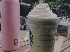 抹茶星冰乐-星巴克(厦门SM新生活广场店)