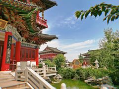 -滕王阁旅游区