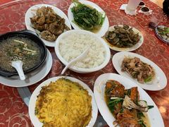 -海上驿站渔家菜馆