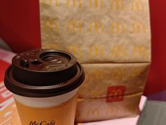 -麦当劳(欧亚大观商都店)