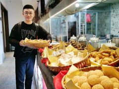 自助取餐区-文儒九号·闽菜馆(三坊七巷店)