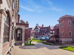 -天津津利华酒店