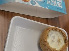 雪绒椰奶麻薯冻-汪保来(杭州解放路店)