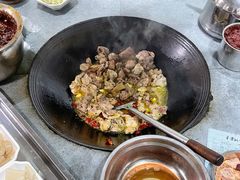 -咊记茅草棚柴火鸡(乌当店)