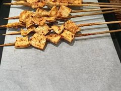 -潮庭·大连海鲜·炭火烧烤·扇贝王(大连店)