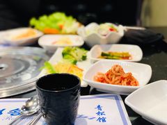 土豆泥-青松馆韩国料理(香港中路佳世客店)