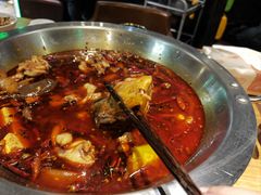 -七友美蛙鱼头火锅(坂田店)