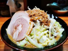 -横浜家系ラーメン壱角家(新宿アルタ裏店)