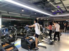 -优享健身(物美圣熙8号购物中心店)