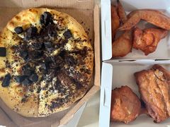 -达美乐比萨(良乡大学城店)