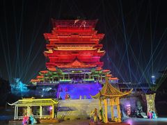 -寻梦滕王阁实景演出