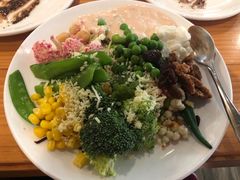 -So Lounge索兰至餐厅(蓝色港湾店)