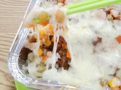 芝士焗饭-北京理工大学新食堂