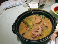 -陈江波老鸭煲(化工路店1号店)