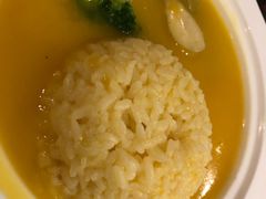 鲍鱼捞饭-小时候文化餐厅(盘山店)