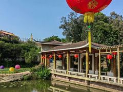 -广州莲花山旅游区