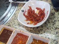 -安又胖韩国烤肉(泰达永旺店)