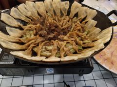 -钰田大院·碳烤虹鳟鱼·怀柔地道农家菜(雁栖湖店)
