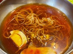 荞麦冷面-壹兆炭火烤肉·烤鳗鱼(全运路店)