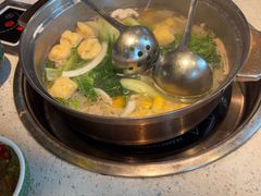 -润园四季椰子鸡火锅(海上世界店)