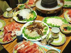 -清真·马家火锅美食城(镇江北路店)