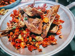 -叶派龙虾•招牌香辣蟹·海鲜(中海国际店)