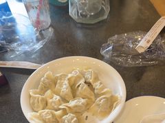 -大清花饺子(山庄店)
