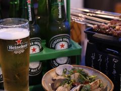 -风与炭BBQ户外火锅烧烤(成都群光君悦酒店)