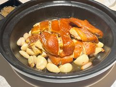 豉油麻黄鸡-维园悦谱·海派家常菜(乌鲁木齐南路店)