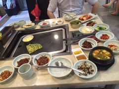 -金顺韩式烤肉·网红烤肉店(广利路店)