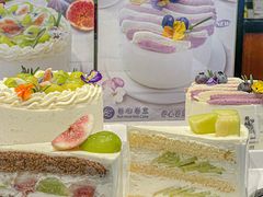 -卷心卷意·轻甜蛋糕(新光天地店)