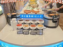-素满香·全民食养自助(长宁龙之梦店)