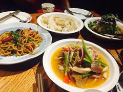 -阿罗新疆菜(人民广场店)