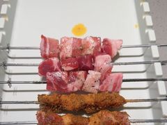 -白玉·朝鲜族烤串(深圳Kkone店)