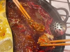 -朱光玉火锅馆(正弘城店)