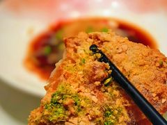 琉璃茄盒-绿杨春·淮扬宴(庐山路店)