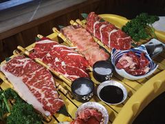 -九座宅烤·烤肉串烧小酒馆(武钢宾馆店)