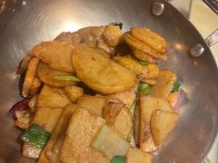 -绿茶餐厅(西单老佛爷店)