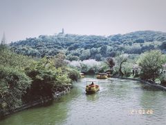 -苏州上方山国家森林公园