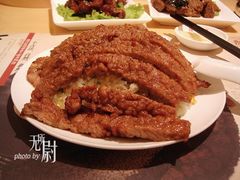 排骨蛋饭-鼎泰丰(当代商城店)